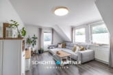 S&P | Wohnzimmer - Oslebshausen | Charmante 3-Zimmer-Wohnung mit Balkon in zentraler Lage
