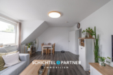 S&P | Wohnzimmer - Oslebshausen | Charmante 3-Zimmer-Wohnung mit Balkon in zentraler Lage
