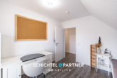 S&P | Arbeitszimmer - Oslebshausen | Charmante 3-Zimmer-Wohnung mit Balkon in zentraler Lage