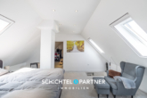 S&P | Schlafzimmer - Oslebshausen | Charmante 3-Zimmer-Wohnung mit Balkon in zentraler Lage