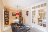 S&P | Essbereich - Oberneuland | Großzügige Eigentumswohnung mit idyllischem Garten und Garage
