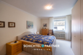 S&P | Schlafzimmer - Oberneuland | Großzügige Eigentumswohnung mit idyllischem Garten und Garage