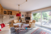 S&P | Wohnbereich - Oberneuland | Großzügige Eigentumswohnung mit idyllischem Garten und Garage
