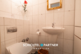 S&P | Gästetoilette - Oberneuland | Großzügige Eigentumswohnung mit idyllischem Garten und Garage