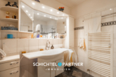 S&P | Badezimmer - Oberneuland | Großzügige Eigentumswohnung mit idyllischem Garten und Garage
