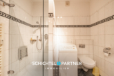 S&P | Badezimmer - Oberneuland | Großzügige Eigentumswohnung mit idyllischem Garten und Garage
