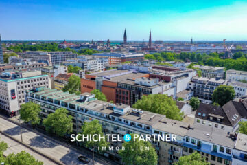Bahnhofsvorstadt | Riesiges Wohn- und Geschäftshaus mit 54 Einheiten, 28195 Bremen, Mehrfamilienhaus