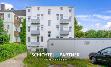 Bremerhaven | Vollvermietetes Mehrfamilienhaus mit 6 Einheiten & Entwicklungspotenzial, 27578 Bremerhaven, Mehrfamilienhaus