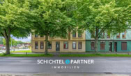 S&P | Außenansicht - Bremerhaven | Vollvermietetes Mehrfamilienhaus mit 6 Einheiten & Entwicklungspotenzial