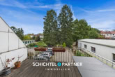 S&P | Balkon - Woltmershausen | Gepflegte & geräumige Etagenwohnung mit Wannenbad & Balkon