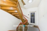 S&P | Treppenhaus - Woltmershausen | Gepflegte & geräumige Etagenwohnung mit Wannenbad & Balkon