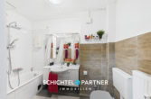 S&P | Wannenbad - Woltmershausen | Gepflegte & geräumige Etagenwohnung mit Wannenbad & Balkon