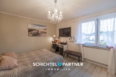 S&P | Schlafzimmer - Bremen - Kirchhuchting | Modernisiertes Reihenendhaus mit schönem Garten, Terrasse & eigener Garage