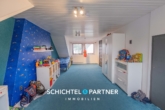 S&P | Schlafzimmer - Bremen - Kirchhuchting | Modernisiertes Reihenendhaus mit schönem Garten, Terrasse & eigener Garage