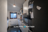 S&P | Küche - Horn | Lichtdurchflutete 3-Zimmer-Wohnung mit Süd-Balkon und Stellplatz