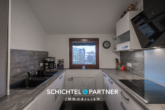 S&P | Küche - Horn | Lichtdurchflutete 3-Zimmer-Wohnung mit Süd-Balkon und Stellplatz