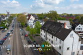 S&P | Frontansicht - Horn | Lichtdurchflutete 3-Zimmer-Wohnung mit Süd-Balkon und Stellplatz