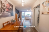 S&P | Wohnbereich - Huchting | Modernisiertes Reihenendhaus mit Garten, Terrasse und Garage