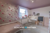 S&P | Schlafzimmer - Huchting | Modernisiertes Reihenendhaus mit Garten, Terrasse und Garage