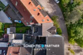 S&P | Luftansicht - Lindenhof | Geräumiges Reihenmittelhaus Nähe Waterfront mit Ausbaupotenzial