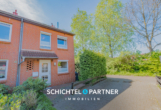 S&P | Frontansicht - Lüssum-Bockhorn | Geräumiges Reihenendhaus mit herrlichem Kamin & Carport