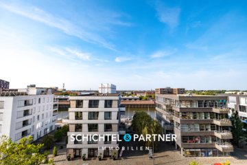 Überseestadt | Große Gewerbefläche mit traumhaftem Weserblick in Bestlage, 28217 Bremen, Loft/Atelier