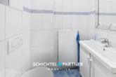 S&P | Separate Toilette - Hastedt | Reihenmittelhaus mit Garten und Potenzial zum Mehrfamilienhaus