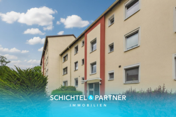Gartenstadt Süd | 3-Zimmer-Wohnung für Kapitalanleger & Selbstnutzer, 28201 Bremen (Neustadt), Etagenwohnung