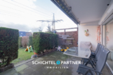 S&P | Terrasse - Achim | Ausbaufähiges Reihenmittelhaus mit Garten und separater Garage