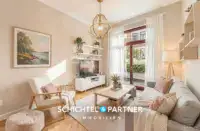 S&P | Wohnzimmer (KI generiert)