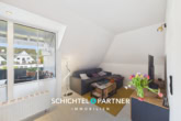S&P | Wohnzimmer - Leeste | Moderne Maisonette-Wohnung mit Balkon und Stellplatz