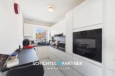 S&P | Küche - Leeste | Moderne Maisonette-Wohnung mit Balkon und Stellplatz