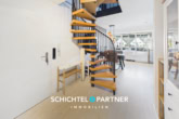 S&P | Flur - Leeste | Moderne Maisonette-Wohnung mit Balkon und Stellplatz