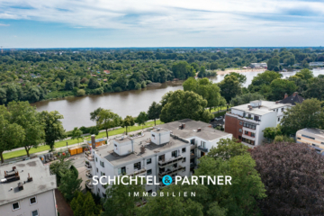 Bremen – Steintor | Traumhafte Wohnung mit viel Platz und Balkon direkt am beliebten Osterdeich, 28203 Bremen, Etagenwohnung