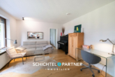 Bremen - Steintor | Traumhafte Wohnung mit viel Platz und Balkon direkt am beliebten Osterdeich - S&P | Wohnzimmer