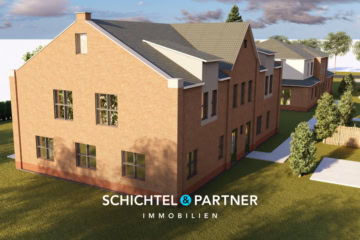 Syke | Erschlossenes Baugrundstück für ein Ein- oder Mehrfamilienhaus, 28857 Syke, Wohngrundstück