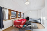 S&P | Schlafzimmer - Bahnhofsvorstadt | Traumhaftes Studentenhaus mit zwei Balkonen und Terrasse