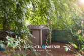 S&P | Geräteschuppen - Farge | Toller Bungalow mit großem Grundstück und Doppelgarage in Weserlage