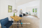 S&P |  Essbereich - Hastedt | 2-Zimmer-Wohnung mit moderner Ausstattung und kleinem Balkon