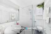 S&P | Bad - Hastedt | 2-Zimmer-Wohnung mit moderner Ausstattung und kleinem Balkon