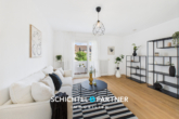 S&P | Wohnzimmer - Neustadt | Einziehen & Wohlfühlen: Renovierte 3-Zimmer-Wohnung mit Balkon