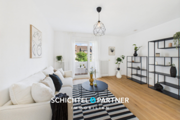Neustadt | Einziehen & Wohlfühlen: Renovierte 3-Zimmer-Wohnung mit Balkon, 28201 Bremen, Etagenwohnung