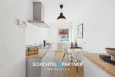 S&P | Küche - Neustadt | Einziehen & Wohlfühlen: Renovierte 3-Zimmer-Wohnung mit Balkon