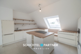 S&P | Küche - Bergedorf | Moderne Eigentumswohnung mit sonniger Dachterrasse in Top Lage