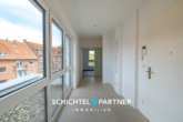 S&P | Flur - Bergedorf | Moderne Eigentumswohnung mit sonniger Dachterrasse in Top Lage