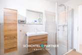 S&P | Duschbad - Bergedorf | Moderne Eigentumswohnung mit sonniger Dachterrasse in Top Lage