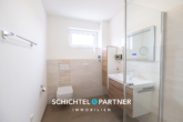 S&P | Duschbad - Bergedorf | Moderne Eigentumswohnung mit sonniger Dachterrasse in Top Lage