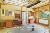 S&P | Empfangsbereich - Neuenkirchen | Geräumige Gewerbefläche mit heller 4-Zimmer Einliegerwohnung