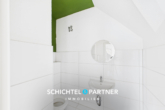 S&P | Gäste-WC - Neuenkirchen | Geräumige Gewerbefläche mit heller 4-Zimmer Einliegerwohnung