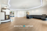 S&P | Wohnbereich - Baden | Exklusive Luxusvilla am Weserhang mit Wellness-Landschaft